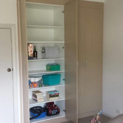 Hinged Storage Cupboard