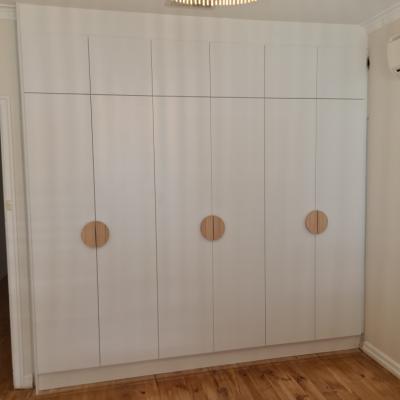 Costal look Hinged Cupboards 